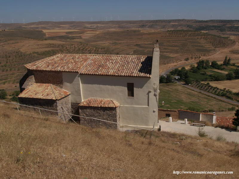 PARROQUIAL DESDE EL CASTILLO